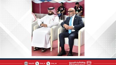 صورة سموه يشيد بالتنظيم والمستويات القوية ويتوّج الفائزين.. سلمان بن محمد يشهد منافسات بطولة غرب آسيا للجوجيتسو 2025