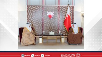 صورة نائب ‏جلالة الملك ولي العهد يؤكد على الدور الهام الذي تضطلع به الأسواق المالية في دعم مسارات التنمية الاقتصادية وتوسيع قاعدة الفرص الاستثمارية الواعدة في مختلف القطاعات