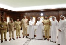 صورة تدشين نظام ترخيص الكاشف الأمني الرقمي للعاملين في مطارات دبي