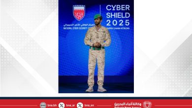 صورة نجاح التمرين يؤكد الجاهزية الوطنية العالية لحماية الفضاء السيبراني