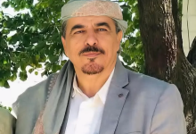 صورة اغتيال أحد أبرز وجهاء قبيلة سحار بمحافظة صعدة برصاص مسلحين مجهولين