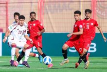 صورة عاجل.. منتخبنا يظفر بأول ثلاث نقاط في كأس الخليج للشباب بفوز مستحق على قطر 1-0