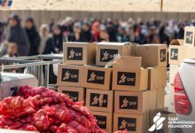 صورة داخلية غزة: النظام الجديد لـ(GHF) يحول توزيع المساعدات إلى أداة أمنية