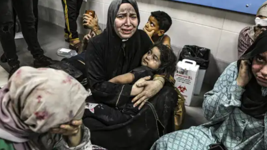 صورة تقرير: 7 من كل 10 نساء حوامل ومرضعات بغزة يعانين من سوء التغذية