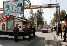 صورة الرئاسة الفلسطينية : البدء بتسليم السلاح الموجود داخل المخيمات في لبنان للجيش اللبناني