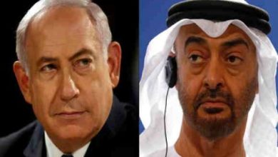 صورة نتنياهو أرسل مساعده إلى الإمارات في محاولة لإصلاح العلاقات معها بسبب الحرب على غزة