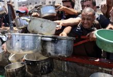 صورة للمرة الأولى… الأمم المتحدة تعلن رسمياً المجاعة في غزة