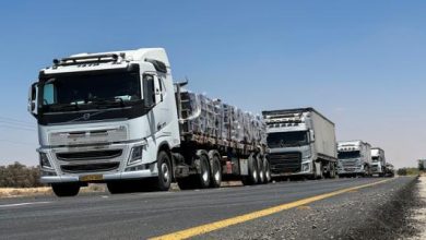 صورة الإعلام الحكومي: الاحتلال يمنع دخول 22 ألف شاحنة مساعدات متكدسة على معابر غزة