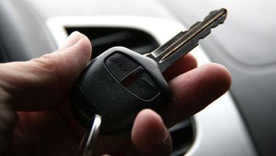 صورة ما قصة الكاميرا التي تثبت في العمود B وتغني عن مفتاح السيارة؟
