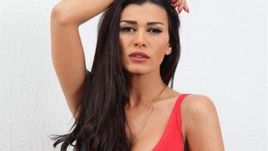 صورة بالفيديو| نادين الراسي ترقص على أنغام “آسفة” لـ أصالة