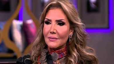 صورة قبل خضوعها لجراحة دقيقة.. نادية مصطفى تدعم أنغام برسالة مؤثرة