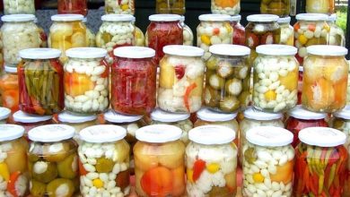 صورة 7 أسباب تجعلك تشتهي المخللات فجأة.. خطر على صحتك