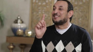 صورة الشيخ رمضان عبد المعز: سيدنا إبراهيم قدوة في الرجاء وحسن الظن بالله