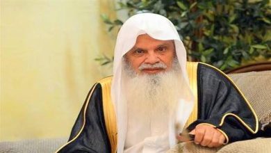 صورة خطيب المسجد النبوي: الحياة من أولها لآخرها ليست إلا ساعة