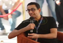 صورة مروان حامد ضيف شرف مهرجان بردية السينمائي في دورة تحمل اسم والده