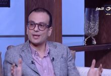 صورة أمير رمسيس: تجربتي مع نور الشريف كانت أكثر من مدهشة