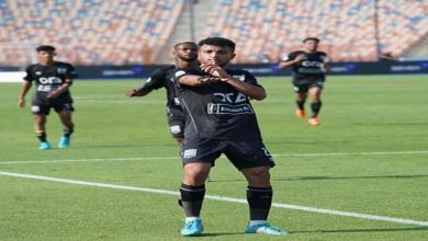 صورة 2 ميسي في تشكيل زد لمواجهة المقاولون العرب بالدوري المصري