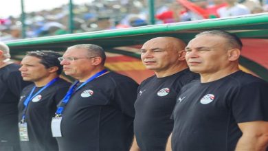 صورة يعمل بالمعسكر.. فرد جديد ينضم للجهاز الفني لمنتخب مصر