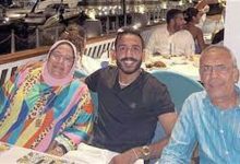 صورة 20 صورة وأبرز المعلومات عن عائلة محمود كهربا