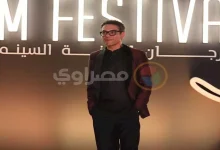 صورة أول رد من والدة آسر ياسين بعد الهجوم على نجلها بسبب الحلق والتاتو