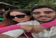 صورة زوجة أكرم توفيق الثانية تثير الجدل بـ “ستوري” عن السحر