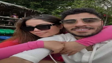 صورة زوجة أكرم توفيق الثانية تثير الجدل بـ “ستوري” عن السحر