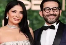 صورة “رقص ولحظات رومانسية”..منى زكي وأحمد حلمي في حفل عمرو دياب في الساحل ا