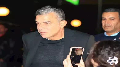 صورة “بينهما صلة قرابة”.. خالد مرتجي ينعى علي المصيلحي
