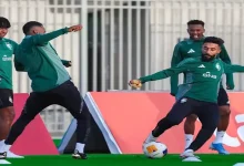 صورة لاعب المنتخب السعودي ينتقل إلى الدوري البلجيكي