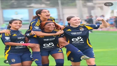 صورة تشكيل سيدات الأهلى أمام اتحاد بسيون في الدوري الممتاز