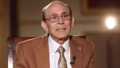 صورة خالد سرحان يطلب الدعاء لـ محمد صبحي بعد تعرضه لوعكة صحية