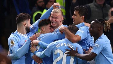 صورة موعد أول مباراة لمانشستر سيتي في الدوري الإنجليزي الممتاز