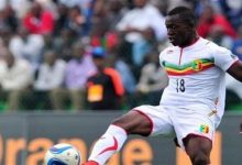 صورة ديانج على رأس قائمة منتخب مالي لمباراتي جزر القمر وغانا
