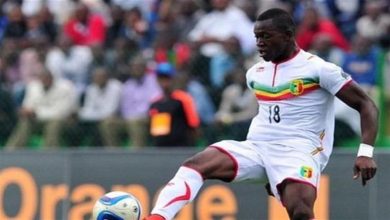 صورة ديانج على رأس قائمة منتخب مالي لمباراتي جزر القمر وغانا