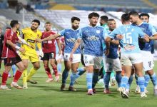 صورة قبل ساعات من مباراة الأهلي.. لاعب بيراميدز يغادر القاهرة