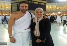 صورة 16 صورة واحتفال خاص من حازم إمام بعيد ميلاد زوجته