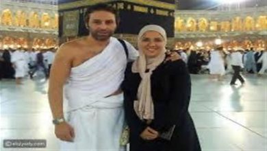 صورة 16 صورة واحتفال خاص من حازم إمام بعيد ميلاد زوجته