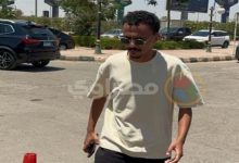 صورة كزبرة يوجه رسالة للمخرج خالد جلال.. ماذا قال؟