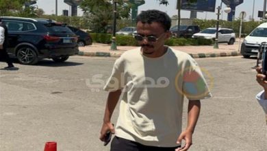 صورة كزبرة يوجه رسالة للمخرج خالد جلال.. ماذا قال؟