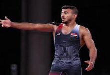 صورة بطل الأولمبياد كيشو لمصراوي: معاشي 1500 جنيه.. وهذا سبب رحيلي لأمريكا