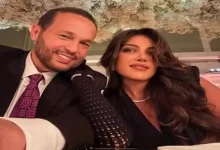 صورة “بحبك ربنا يقدرك”..ريهام حجاج تهنئ زوجها محمد حلاوة على فوزه بعضوية مج