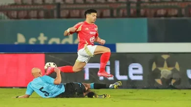صورة غزل المحلة يعلق على فيديو قناة الأهلي قبل مباراة الفريقين بالدوري
