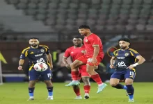 صورة حكام مباراة الأهلي ومودرن سبورت في الدوري المصري