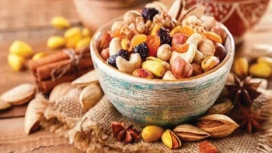 صورة تحمي القلب وتقوي المناعة.. أفضل 5 أنواع من المكسرات