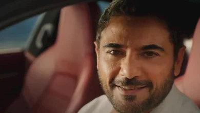 صورة شباب ولياقة.. أحمد عز يمارس التمارين والجمهور يعلق