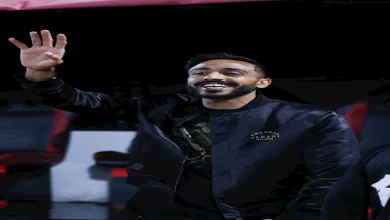 صورة 7 صور لمحمود كهربا داخل الجيم