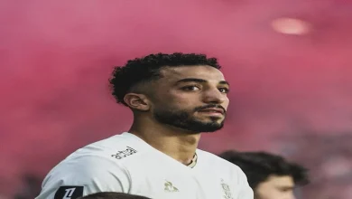 صورة 4 صور لمحمد عبد المنعم لاعب نيس الفرنسي في المصيف