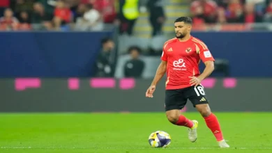 صورة يحيى عطية الله يكشف عن سببين لانضمامه للأهلي