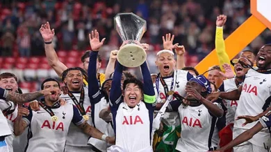 صورة نجم توتنهام يقترب من الانضمام إلى الدوري الأمريكي