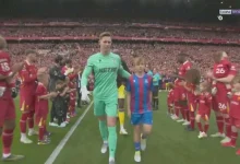 صورة موعد نهائي كأس الدرع الخيرية بين ليفربول وكريستال بالاس